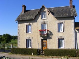 Edge Of Village Four Bedroom House