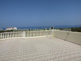 Three Bedroom Detached House in Agios..