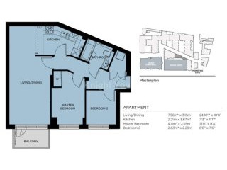 Dickens Yard Fitzroy London W5 2XA