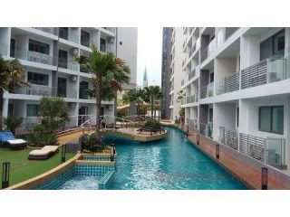 1 Bedroom Condo for sale in Jomtien -..