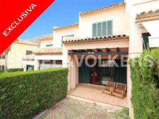 Town House In A Luxury Residential..
