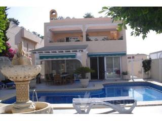 Ref: 1197 - Villa for Sale in Garrucha