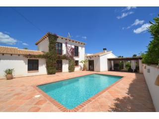 4 Bedroom Villa In Javea - Javea