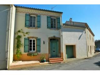 Charming Village House Ornaisons -..