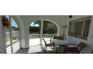 La Florida furnished villa 2 bed..