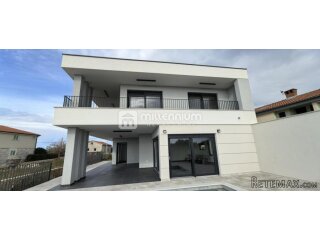 Otok Krk, Linardići, 200m2, samostojeća kuća s bazenom