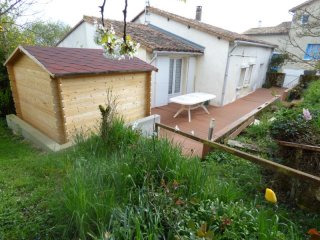 Renovated Stone Village House