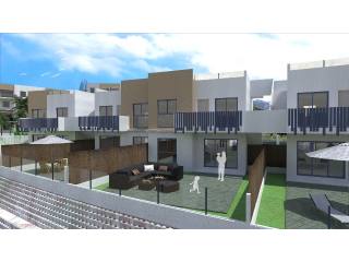 Great bungalows near to La Zenia..