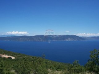 ISTRA, RABAC, GRAĐEVINSKI TEREN S POGLEDOM,3100 M2 !