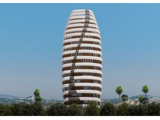 Nuevos apartamentos de diseño en Calpe. Espacios únicos y c..