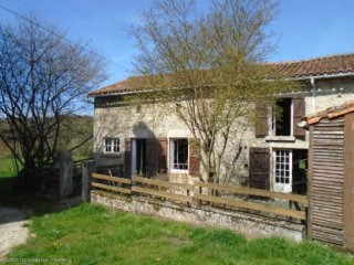 Cute Stone Property For Updating
