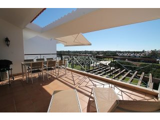 Penthouse Golf apartment Vilasol with..