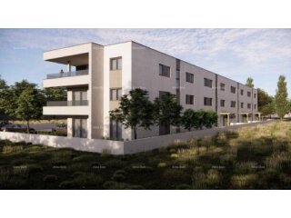 ŠTINJAN – NOVOGRADNJA U BLIZINI MORA I GRADA. Stan B Zgrada..