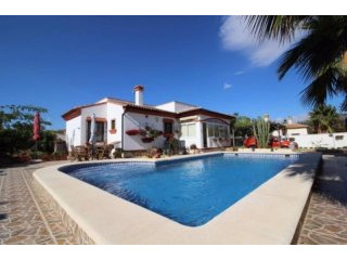 La Montanosa Villas For Sale Hondon De..