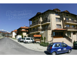 Furnished Apartment In Nice Complex..
