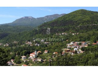 POLJANE, teren od 1728 m2