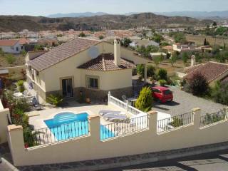 Villa, Arboleas, Almeria, Spain