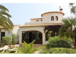 4 Bedroom Villa in Javea