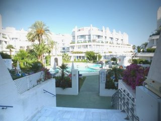 Marbella Centrally Located Penthouse