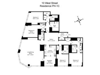 4 Bedrooms - Condo - New York State -..