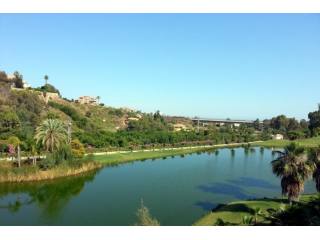 Fantastic Front line Golf Garden..