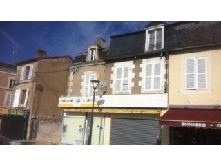 Massive house with two shops on market..