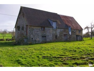 Stone Barn To Renovate