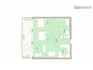 2 bed development property in Ocean..