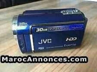 Caméra jvc