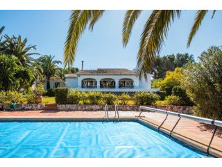 5 Bedroom Villa In Javea