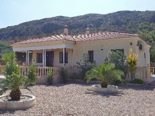 Calasparra-Murcia -3 Bed Detached Villa..