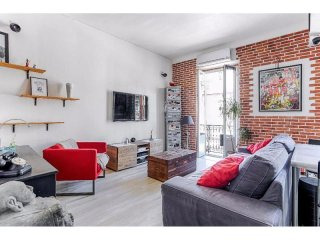 Modern And Contemporary Apartment Close..