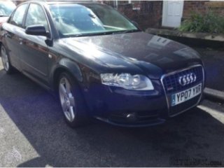Audi A4 Line 1.9 tdi 