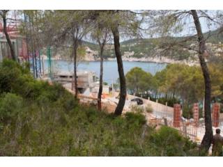 Plot With Sea Views In Camp De Mar