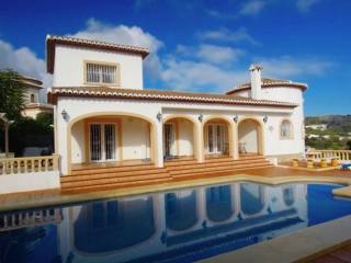 Villa for sale in Javea