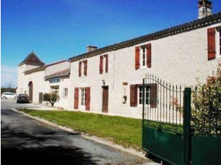Stone House With Outbuildings Land And..