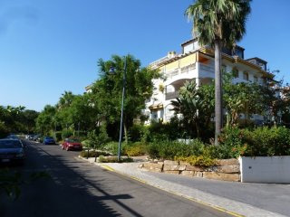 Penthouse with large terrace in Dama De..