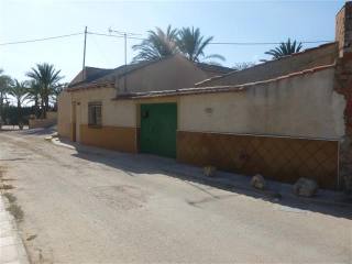 Two Bungalows on one plot
