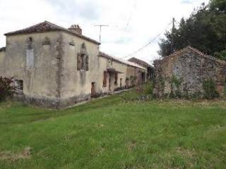 Former Farm In The Countryside In A..