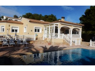 4 Bedroom villa for sale in Javea