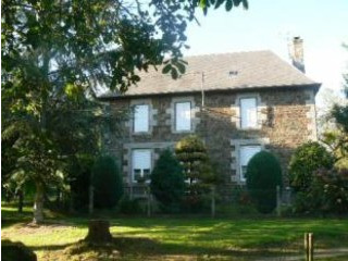 Country House, Outbuildings, Land