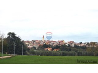 Istra,Brtonigla-Građevinsko zemljište na odličnoj lokaciji