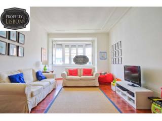 3 Bedroom Apartment in Lisbon Rato