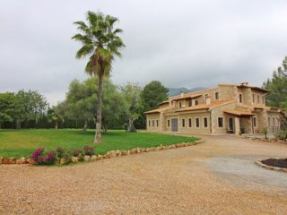 Imposing Country Home At The Foot Of..