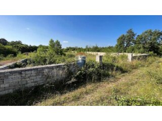 Istra, Svetvinčenat okolica - građevinsko i poljoprivredno z