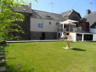 Village Property With Garden