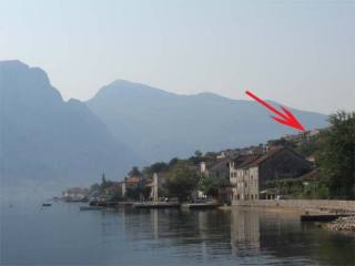 Apartments in Prčanj, Kotor
