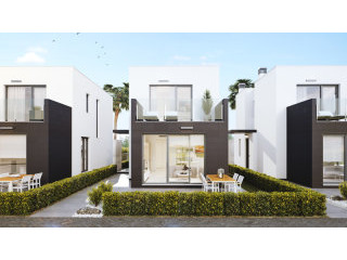 New Detached Villas In Punta Prima..