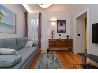 OPATIJA - CENTAR, stan 52,62 m2 svega 50 m od mora