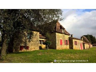 Ref 29057 : Perigourdine Et Gite Dans..